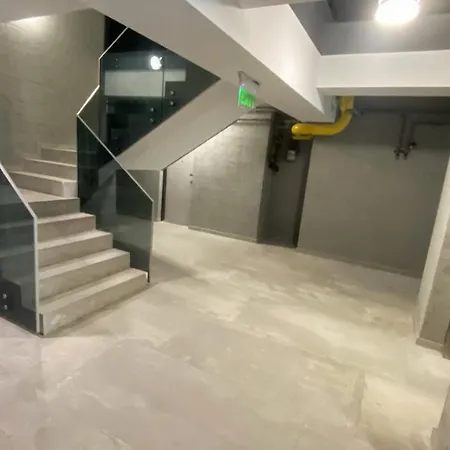 Aqua Apartment