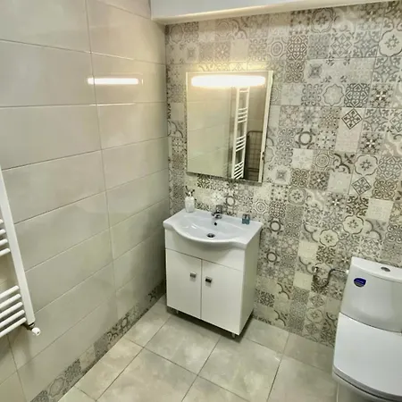 Apartament Aqua