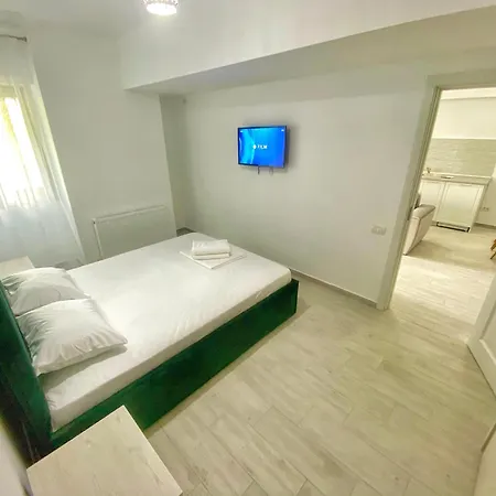 Apartament Aqua *