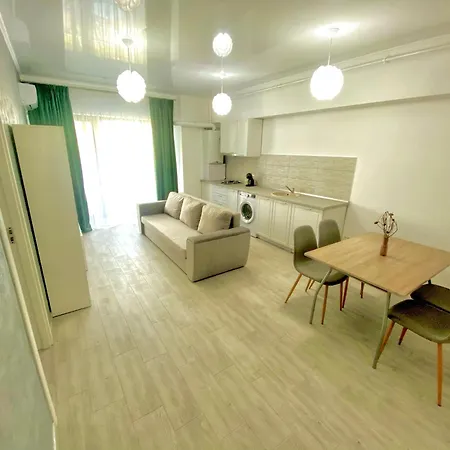 Aqua Apartment Mamaia