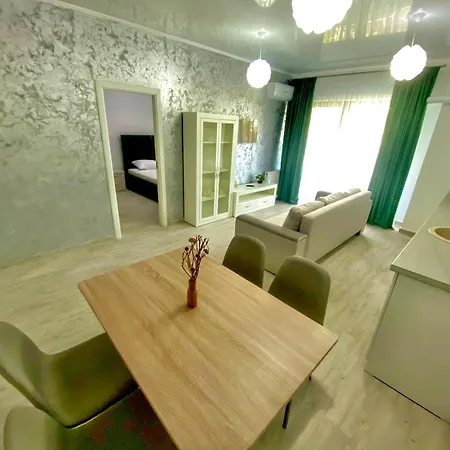 Apartament Aqua