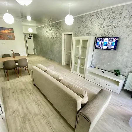 Apartament Aqua *