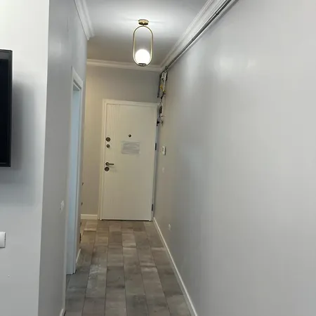 Apartament Aqua