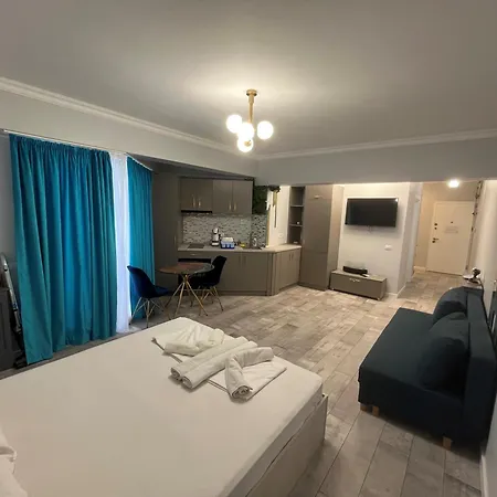 Apartament Aqua *