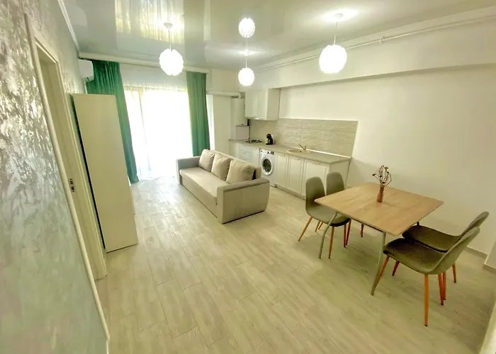 Aqua Apartment Mamaia