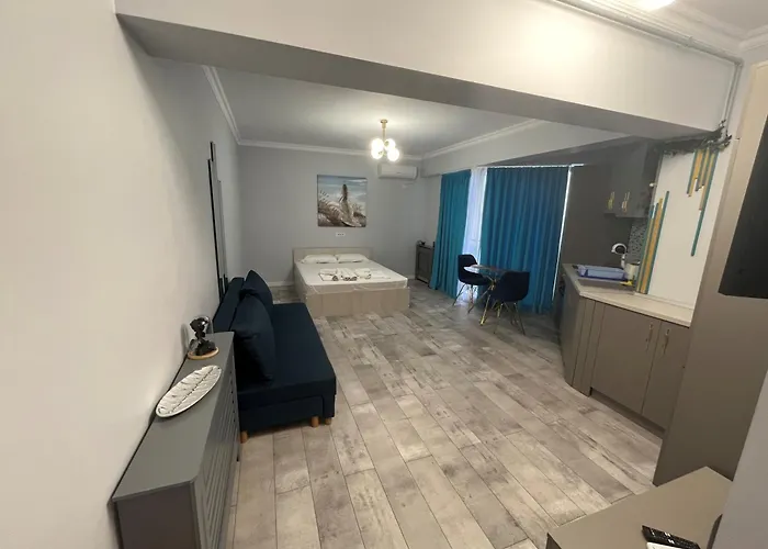 Aqua Apartment Mamaia
